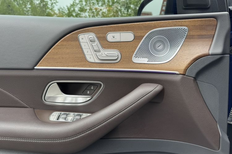 Used Mercedes-Benz GLE-Class  Interior 11