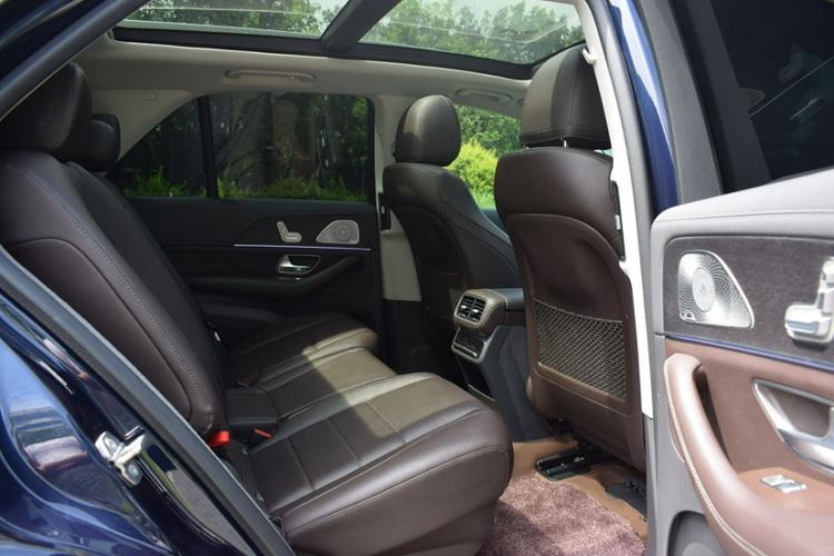 Used Mercedes-Benz GLE-Class  Interior 11