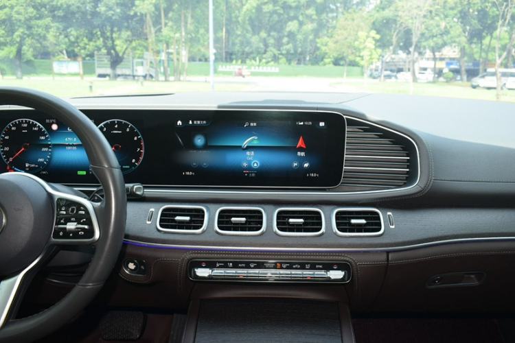 Used Mercedes-Benz GLE-Class  Interior 4