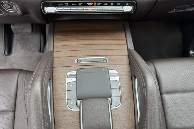 Used Mercedes-Benz GLE-Class  Interior 5
