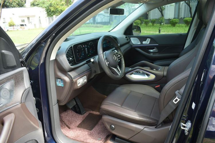 Used Mercedes-Benz GLE-Class  Interior 5