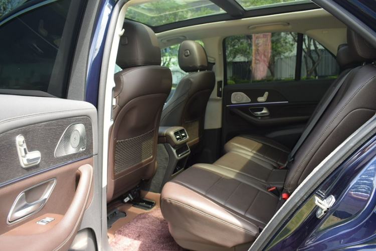 Used Mercedes-Benz GLE-Class  Interior 6