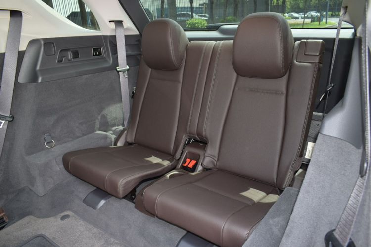 Used Mercedes-Benz GLE-Class  Interior 7
