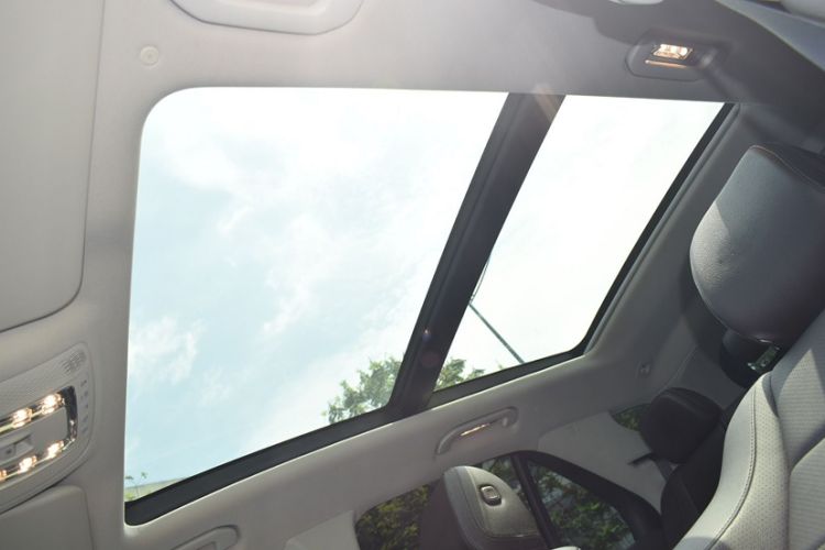 Used Mercedes-Benz GLE-Class  Interior 8