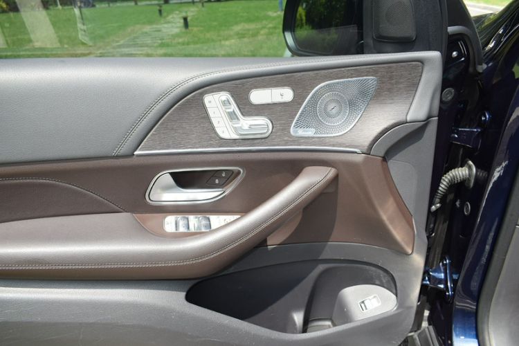 Used Mercedes-Benz GLE-Class  Interior 9