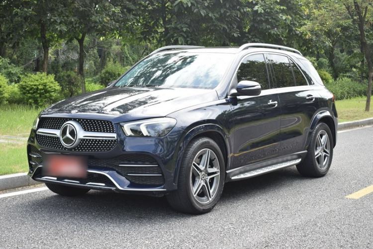 Used Mercedes-Benz GLE-Class Mercedes‑Benz GLE (Parallel Import) Guazi used car, China used car export, Used car for sale, Used  cars, Cheapest cars for sale