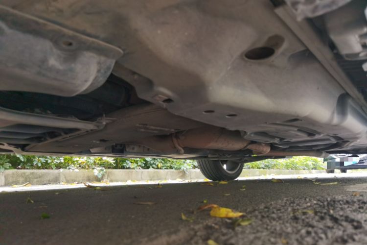 Used Mercedes-Benz GLE-Class  Chassis Front Left