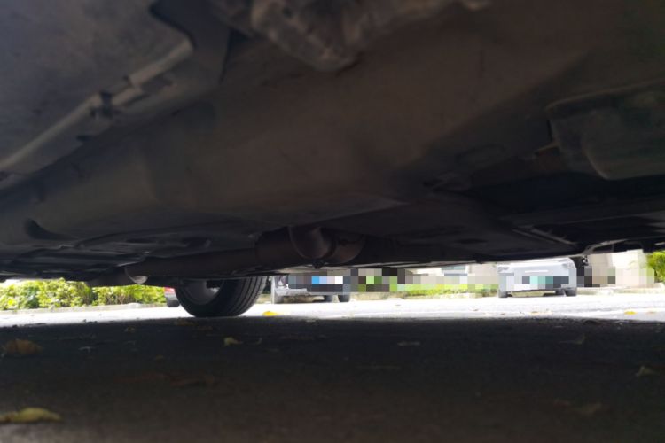 Used Mercedes-Benz GLE-Class  Chassis Front Right