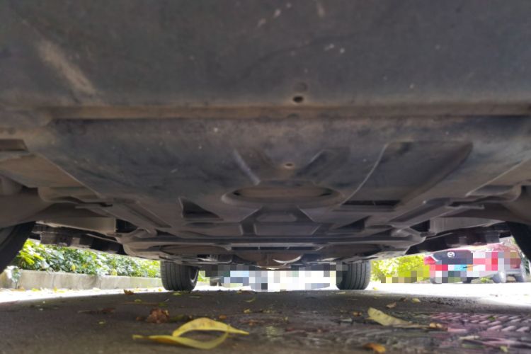 Used Mercedes-Benz GLE-Class  Chassis Front