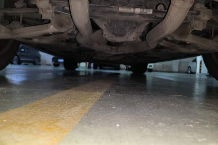 Used Mercedes-Benz GLE-Class 2015 GLE 320 4MATIC Chassis Rear