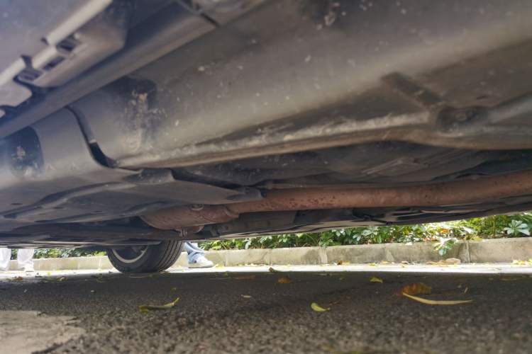 Used Mercedes-Benz GLE-Class  Chassis Rear Left