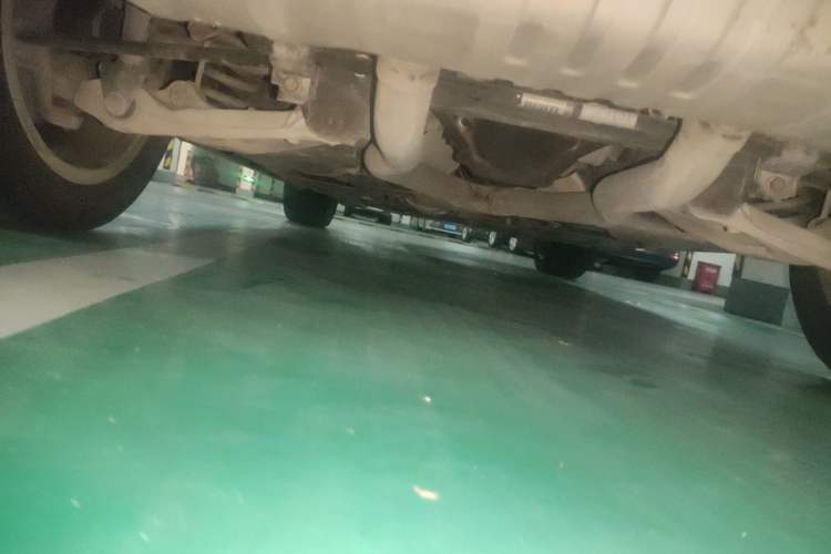 Used Mercedes-Benz GLE-Class 2015 GLE 400 4MATIC Chassis Rear