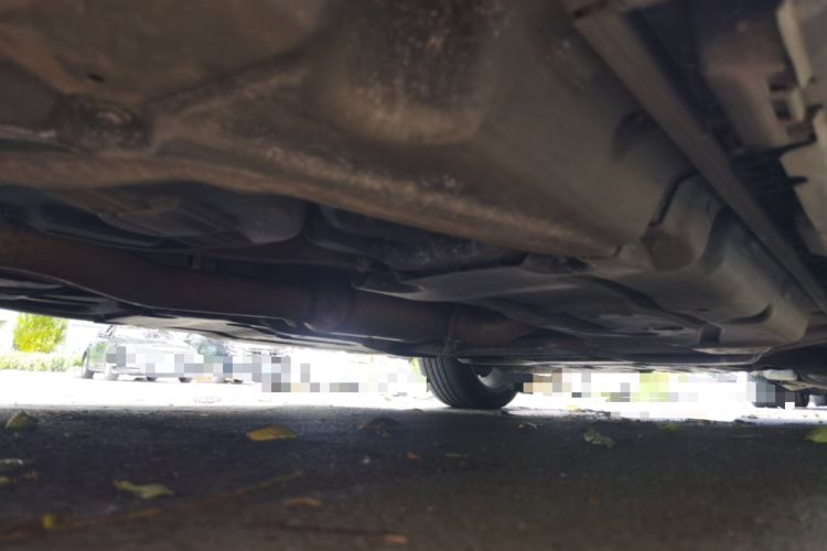 Used Mercedes-Benz GLE-Class  Chassis Rear Right