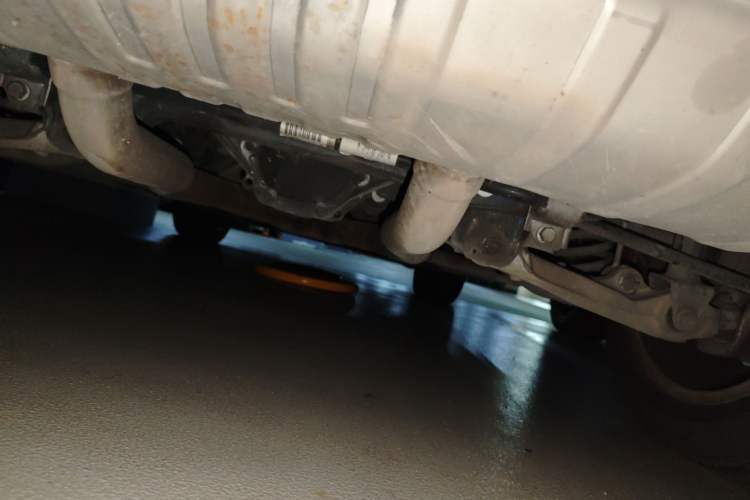 Used Mercedes-Benz GLE-Class 2015 GLE 400 4MATIC Chassis Rear