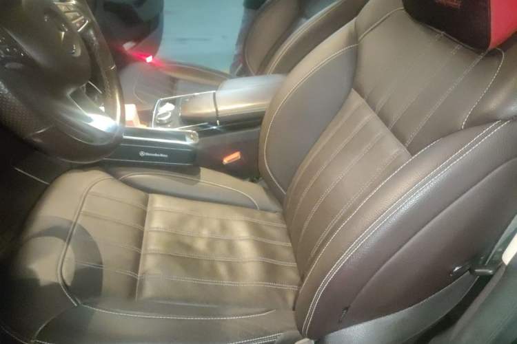 Used Mercedes-Benz GLE-Class 2015 GLE 400 4MATIC Driver Seat