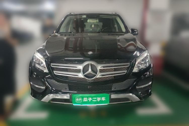 Used Mercedes-Benz GLE-Class 2015 GLE 400 4MATIC Front