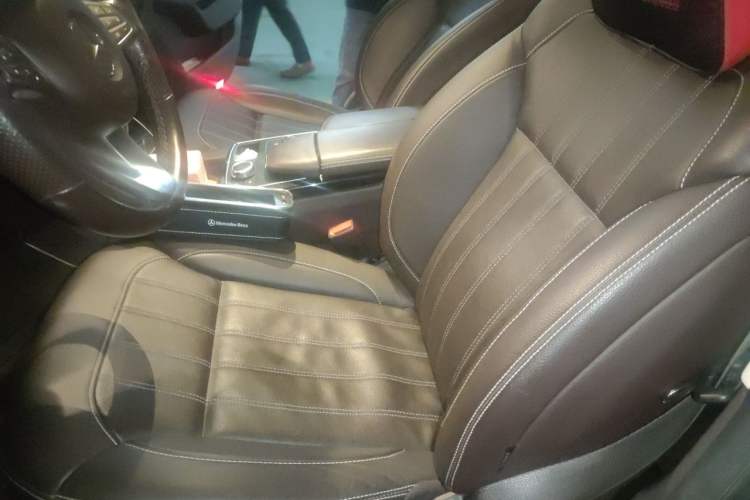 Used Mercedes-Benz GLE-Class 2015 GLE 400 4MATIC Left Front Seat
