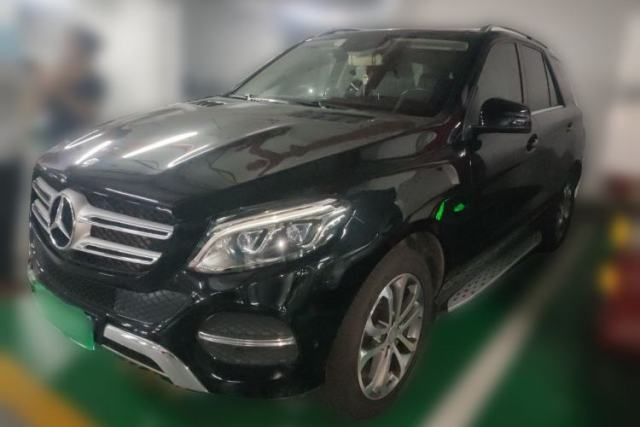 Used Mercedes-Benz GLE-Class 2015 GLE 400 4MATIC