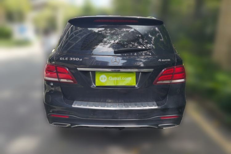 Used Mercedes-Benz GLE-Class  Rear