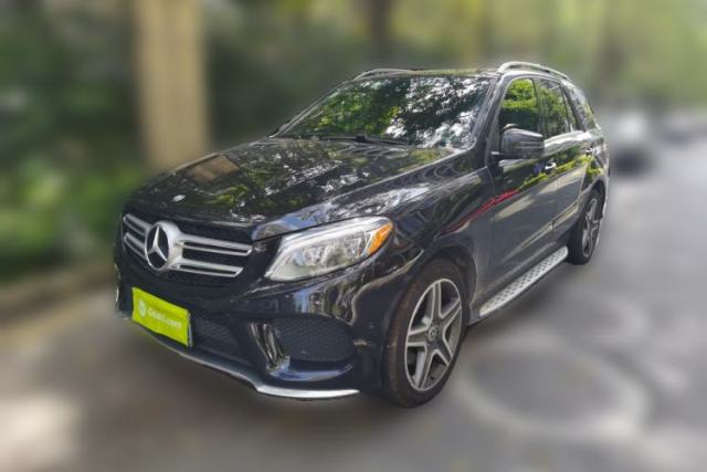 Used Mercedes-Benz GLE-Class 