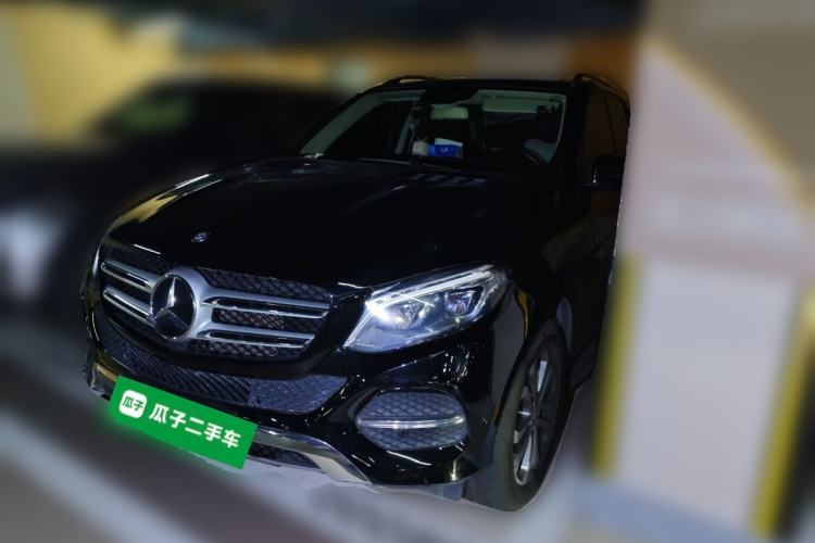 Used Mercedes-Benz GLE-Class 2015 GLE 400 4MATIC Guazi used car, China used car export, Used car for sale, Used cars, Cheapest cars for sale