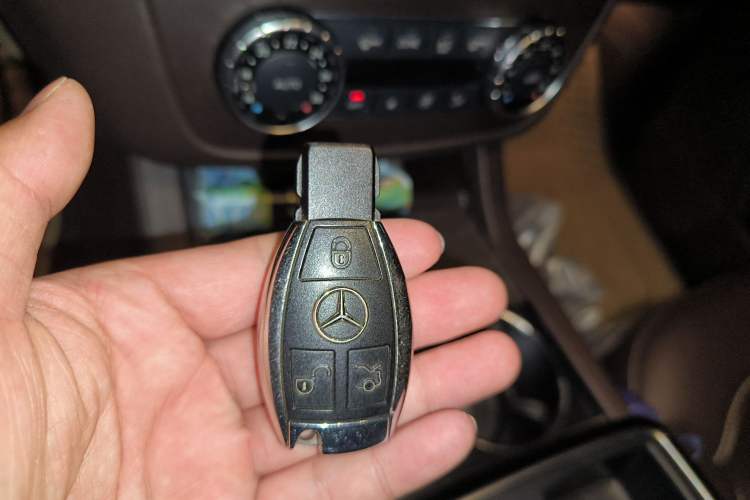 Used Mercedes-Benz GLE-Class 2015 GLE 320 4MATIC Vehicle Key