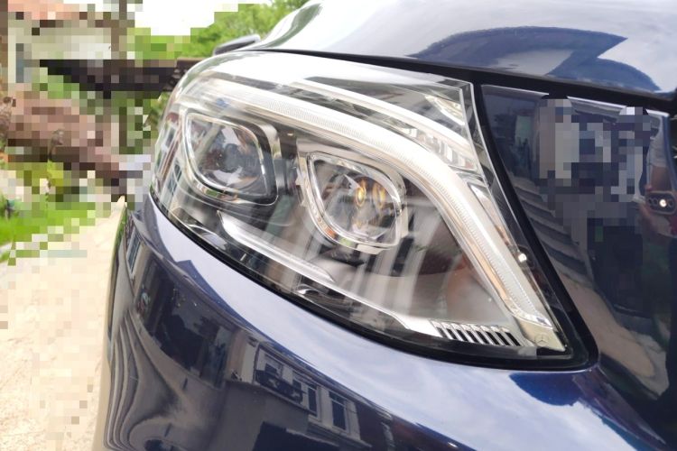 Used Mercedes-Benz GLE-Class 2015 GLE 450 AMG 4MATIC Coupe SUV Right Front Headlight