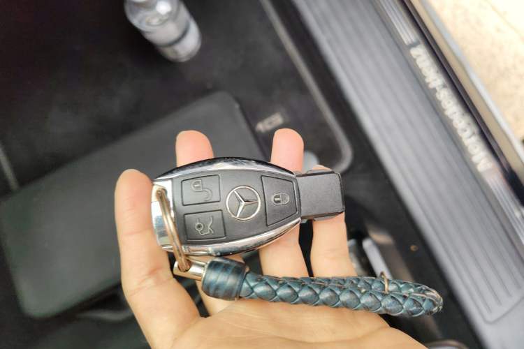 Used Mercedes-Benz GLE-Class 2015 GLE 450 AMG 4MATIC Coupe SUV Vehicle Key