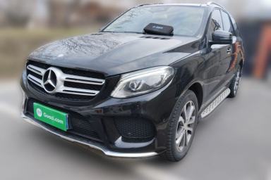 Used Mercedes-Benz GLE-Class 2016 GLE 320 4MATIC Dynamic Edition