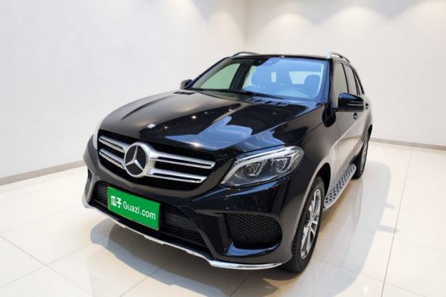 Gebrauchter Mercedes-Benz GLE-Class 2016 GLE 320 4MATIC Dynamic Edition