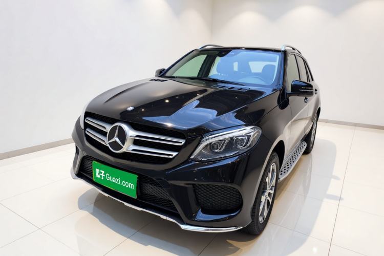Mercedes-Benz GLE-Class 2016 GLE 320 4MATIC Dynamic Edition usado Guazi used car, China used car export, Used car for sale, Used  cars, Cheapest cars for sale