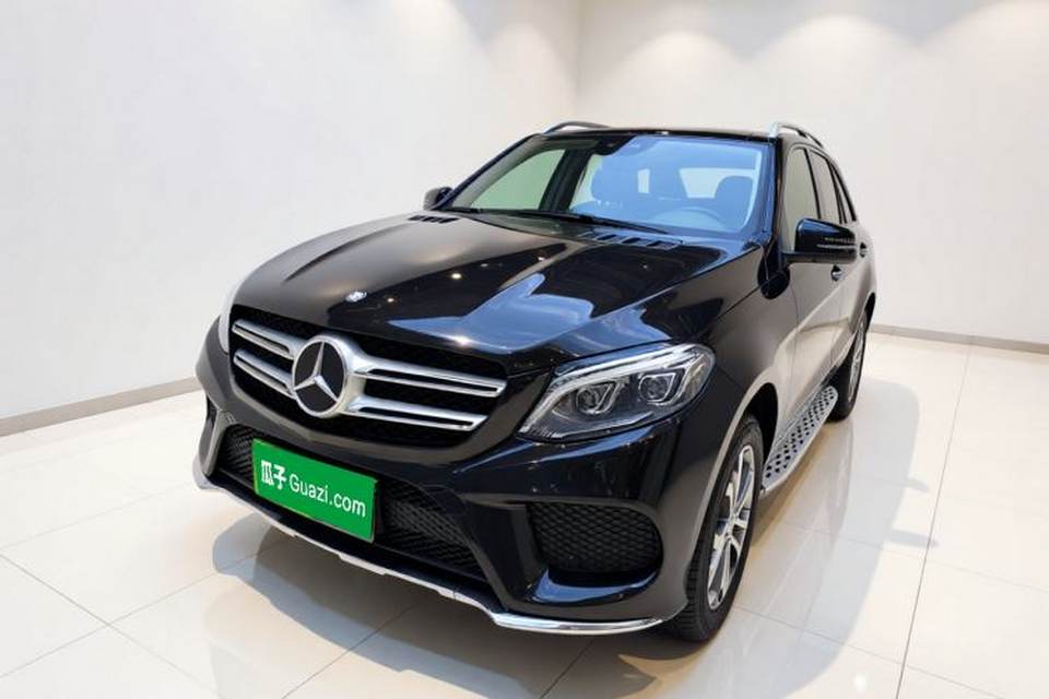 Mercedes-Benz GLE-Class 2016