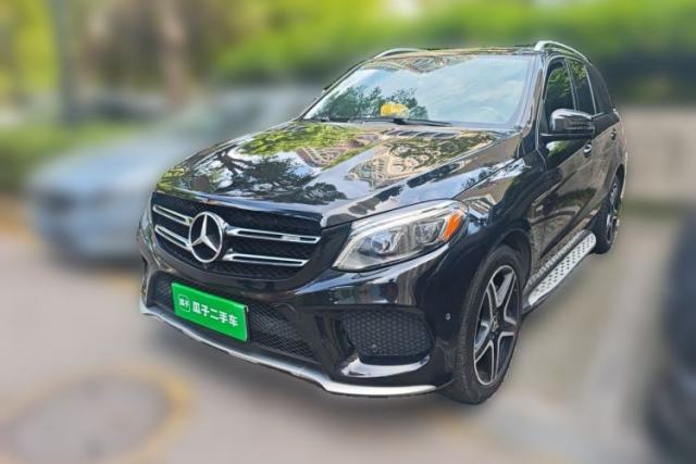 Used Mercedes-Benz GLE-Class 