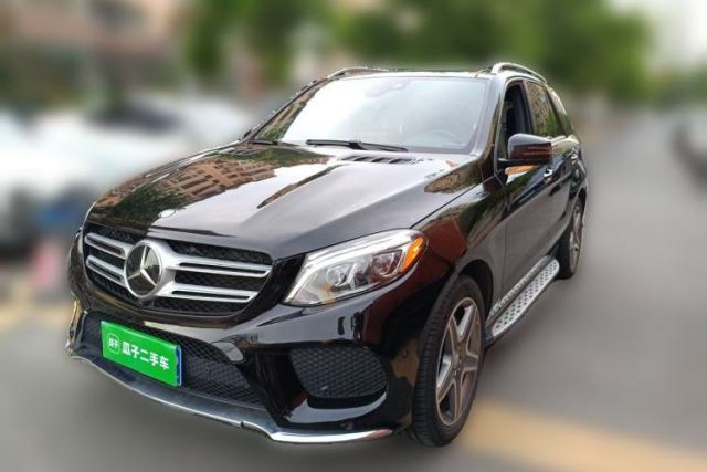 Used Mercedes-Benz GLE-Class 2016 GLE 400 4MATIC U.S. specification