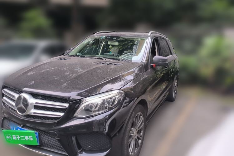 Used Mercedes-Benz GLE-Class 2016 Mercedes-Benz GLE320 3.0-liter automatic gasoline (5 seats) Guazi used car, China used car export, Used car for sale, Used  cars, Cheapest cars for sale
