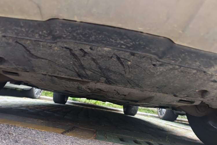 Used Mercedes-Benz GLE-Class  Chassis Front