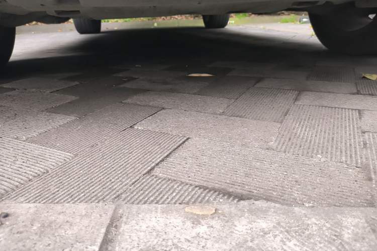 Used Mercedes-Benz GLE-Class  Chassis Front