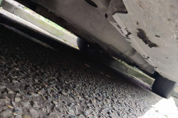 Used Mercedes-Benz GLE-Class 2016 GLE 320 4MATIC Dynamic Edition Chassis Front Left