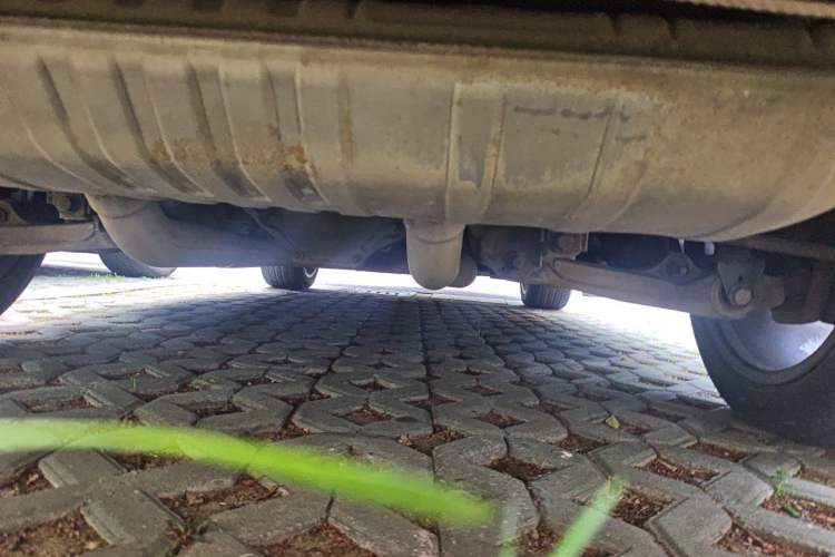 Used Mercedes-Benz GLE-Class  Chassis Rear