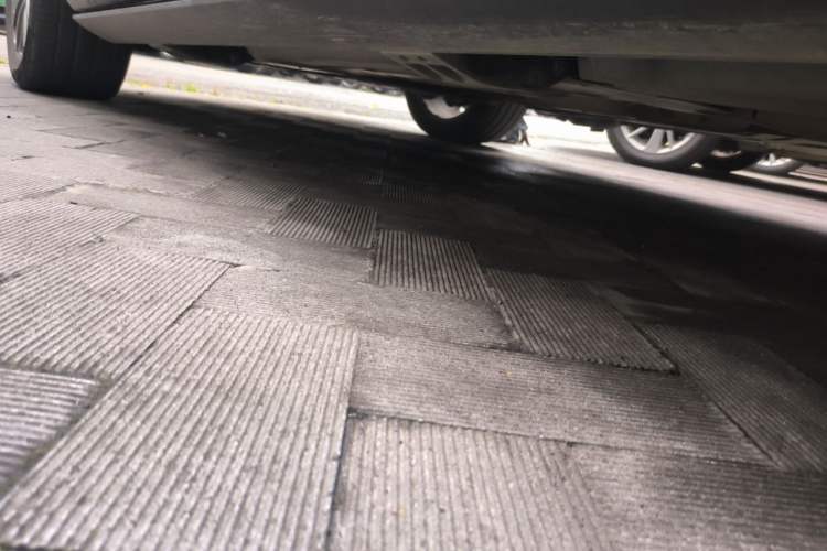 Used Mercedes-Benz GLE-Class  Chassis Rear Left