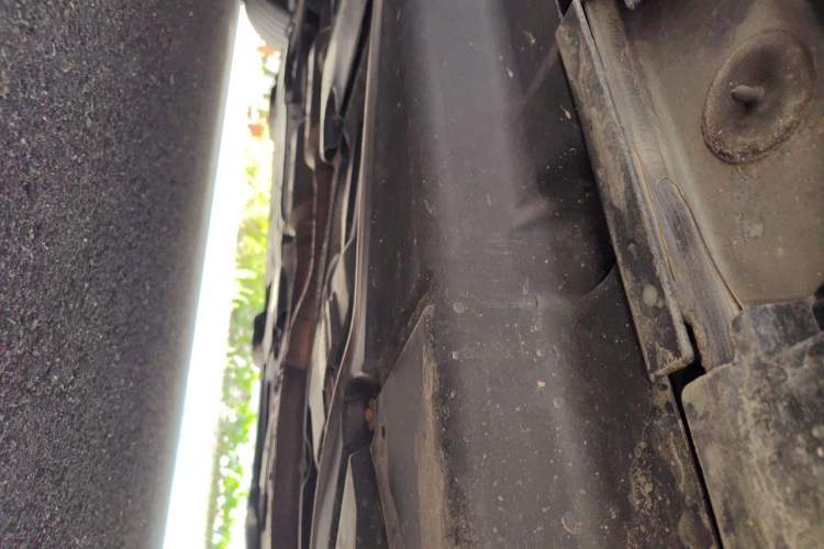 Used Mercedes-Benz GLE-Class 2016 GLE 450 AMG 4MATIC Chassis Rear Left