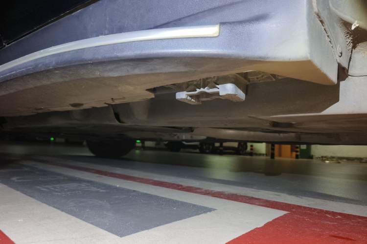 Used Mercedes-Benz GLE-Class 2016 GLE 400 4MATIC U.S. specification Chassis Rear Left