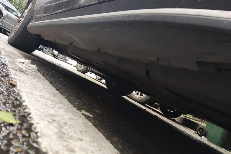 Used Mercedes-Benz GLE-Class 2016 GLE 320 4MATIC Dynamic Edition Chassis Rear Left