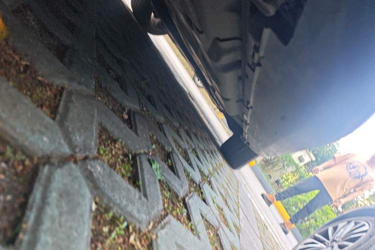 Used Mercedes-Benz GLE-Class  Chassis Rear Right