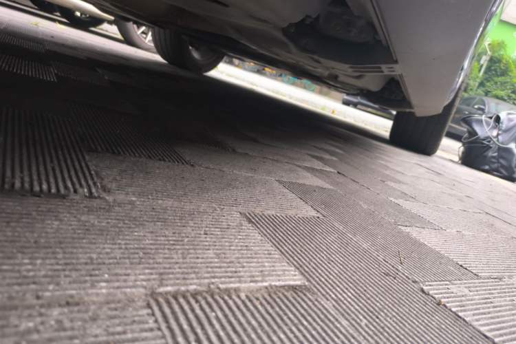 Used Mercedes-Benz GLE-Class  Chassis Rear Right