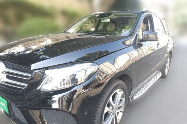 Used Mercedes-Benz GLE-Class 2016 GLE 350 d 4MATIC