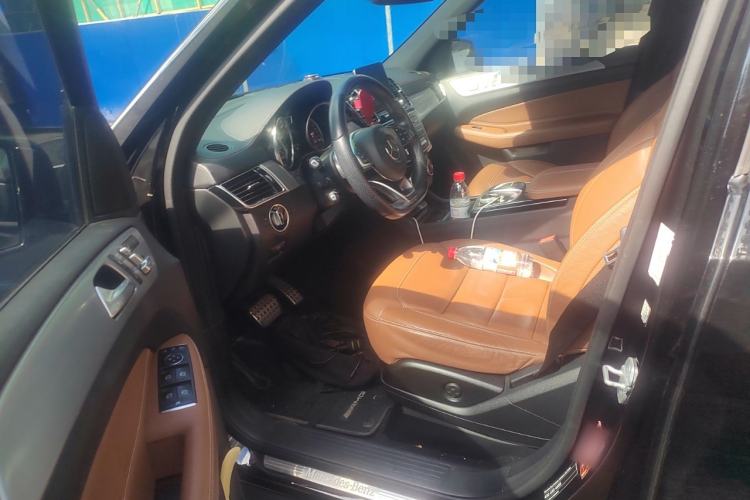 Used Mercedes-Benz GLE-Class 2016 GLE 450 AMG 4MATIC Driver Seat