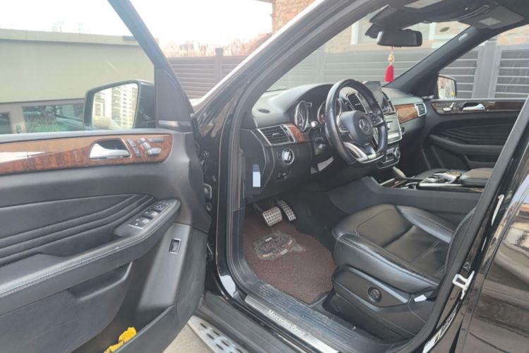 Used Mercedes-Benz GLE-Class 2016 GLE 450 AMG 4MATIC Driver Seat