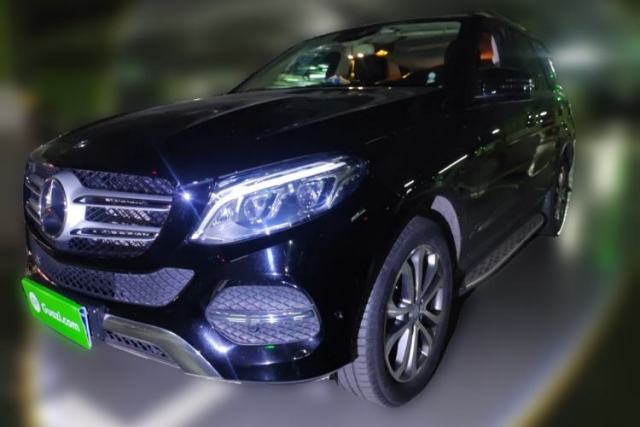 Used Mercedes-Benz GLE-Class 2016 GLE 400 4MATIC U.S. specification