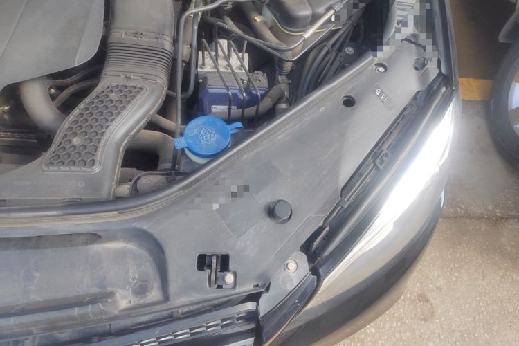 Used Mercedes-Benz GLE-Class 2016 GLE 450 AMG 4MATIC Engine Bay Left